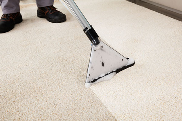 Nettoyage des tissus d'ameublement avec aspirateur injecteur/extracteur, Rennes, Expert Clean Concept