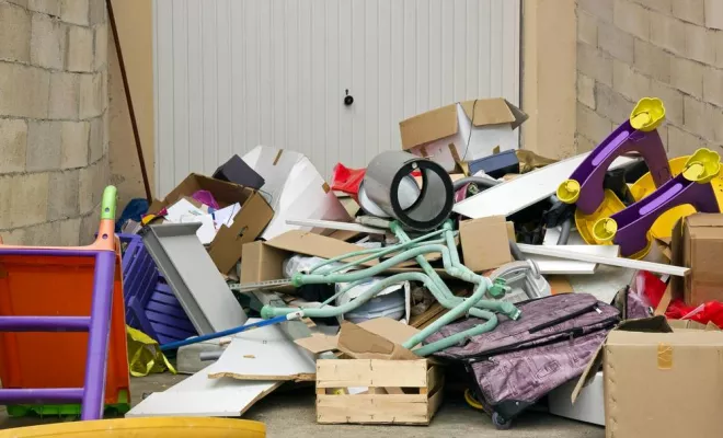 Nettoyage d'un logement touché par le syndrome de Diogène, Rennes, Expert Clean Concept