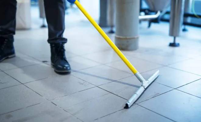  Nettoyage de fin de chantier, Rennes, Expert Clean Concept